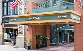 Marriott Courtyard Manhattan Times Square 3*